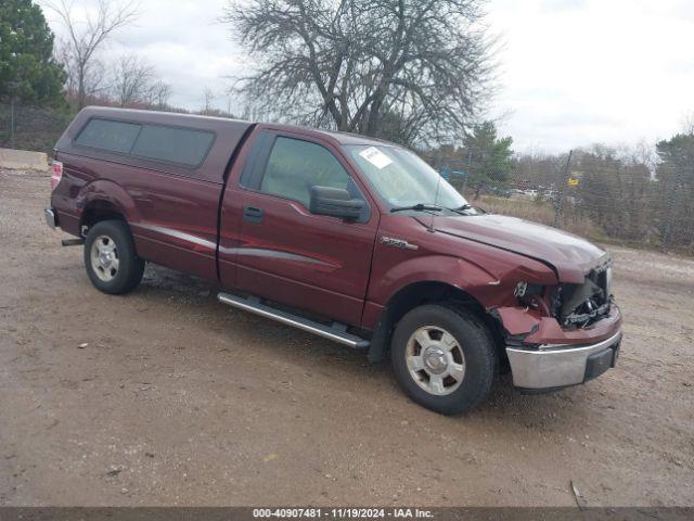 2010 FORD FORD_F150_PICKUP STEERING COLUMN - 1000864366