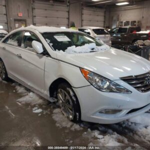 2013 HYUNDAI SONATA SIDE VIEW MIRROR - 1000835756