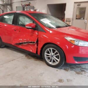2017 FORD FOCUS TAIL LAMP - 1000838064