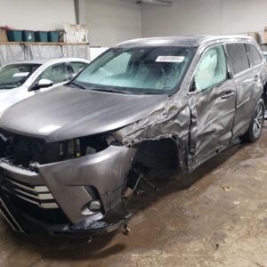 2018 TOYOTA HIGHLANDER WIPER MOTOR WINDSHIELD - 1000839854