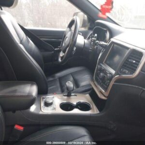 2015 JEEP GRAND_CHEROKEE SIDE VIEW MIRROR - 1000840066