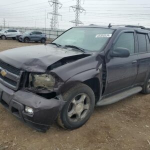 2008 CHEVROLET TRAILBLAZER RADIATORS - 1000841520