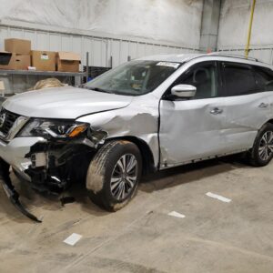 2019 NISSAN PATHFINDER SUSPENSION CROSSMEMBER K-FRAME - 1000841391