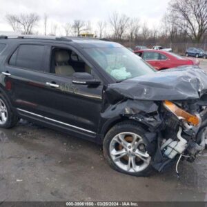 2014 FORD EXPLORER ENG/MOTOR CONT MOD - 1000845539