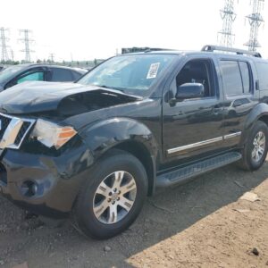 2012 NISSAN PATHFINDER TRANSFER CASE ASSEMBLY - 1000853004