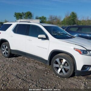 2018 CHEVROLET TRAVERSE SIDE VIEW MIRROR - 1000856300