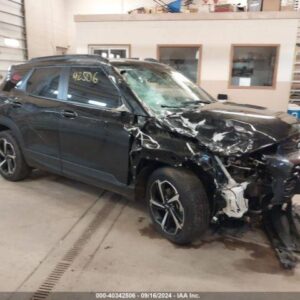 2023 CHEVROLET TRAILBLAZER ENG/MOTOR CONT MOD - 1000858848