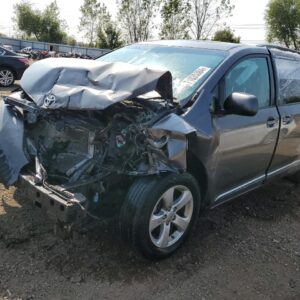 2015 TOYOTA SIENNA RADIO AUDIO - 1000859148