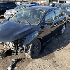 2014 NISSAN SENTRA ENGINE ASSEMBLY - 1000853104