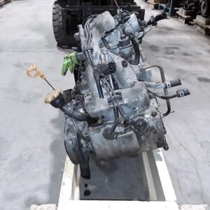 2009 SUBARU FORESTER ENGINE ASSEMBLY - 1000890852
