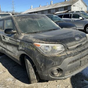 2019 KIA SOUL TRANSMISSION, TRANSAXLE - 1000933662