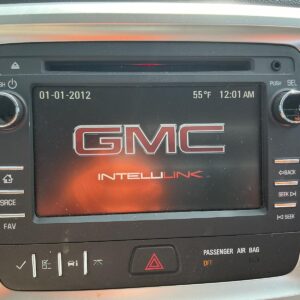 2015 GMC ACADIA RADIO AUDIO - 1000909133