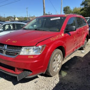 2018 DODGE JOURNEY SUSPENSION CROSSMEMBER K-FRAME - 1000910895