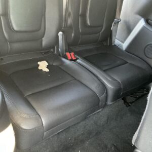 2015 FORD EXPLORER THIRD SEAT SW  VAN - 1000914462
