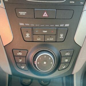 2015 HYUNDAI SANTA_FE TEMPERATURE CONTROL - 1000915037