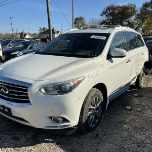 2013 INFINITI INFINITI_JX35 RADIATORS - 1000918748