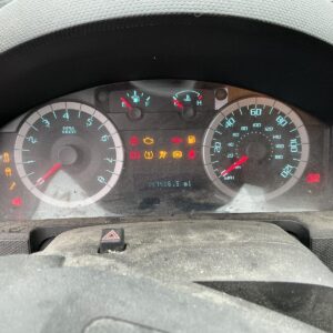 2012 FORD ESCAPE SPEEDOMETER HEAD/CLUSTER - 1000919278