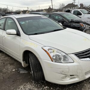 2011 NISSAN ALTIMA AC CONDENSER - 1000926157