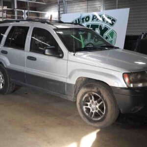 2004 JEEP GRAND_CHEROKEE TRANSFER CASE ASSEMBLY - 25565