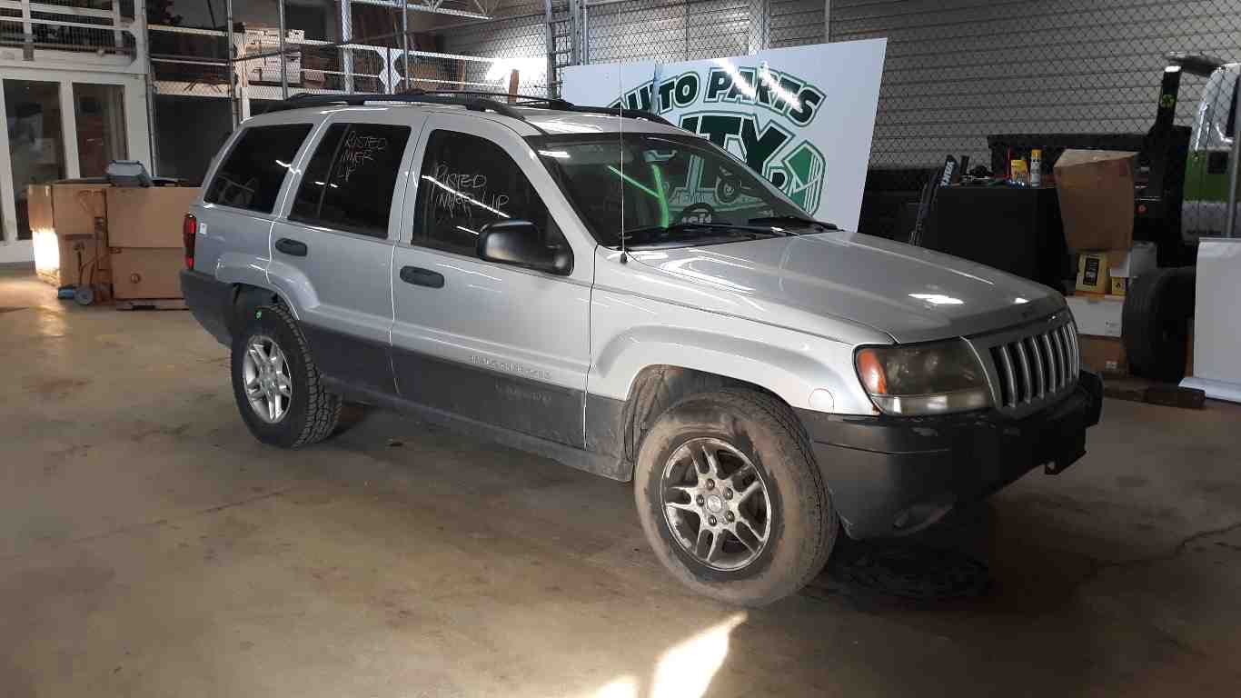2004 JEEP GRAND_CHEROKEE TRANSFER CASE ASSEMBLY - 25565