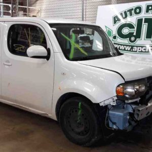 2012 NISSAN CUBE ENGINE ASSEMBLY - 69818