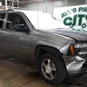 2008 CHEVROLET TRAILBLAZER DECKLID TAILGATE - 74051