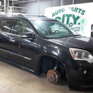 2009 BUICK ENCLAVE POWER BRAKE BOOSTER - 95680