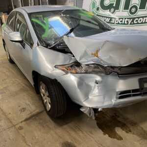 2012 HONDA CIVIC SIDE VIEW MIRROR - 116649