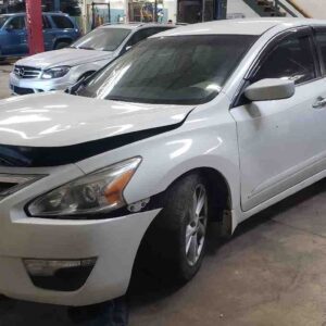 2014 NISSAN ALTIMA ENGINE ASSEMBLY - 110916