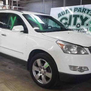 2011 CHEVROLET TRAVERSE RADIO AUDIO - 138856