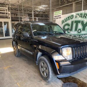 2010 JEEP LIBERTY HOOD - 137663