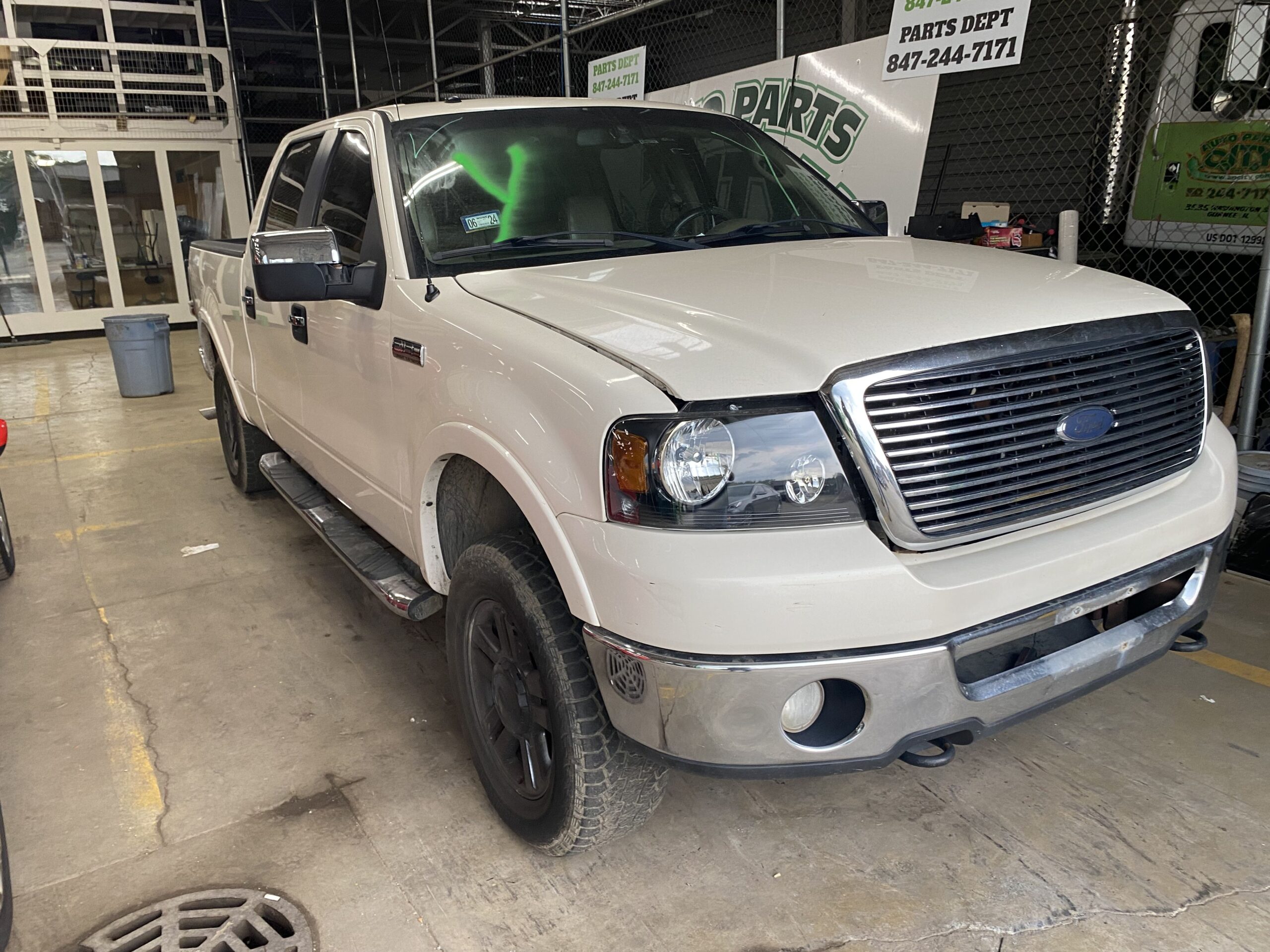 2007 FORD FORD_F150_PICKUP WHEEL - 140008