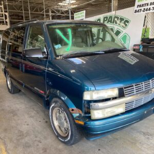 2002 CHEVROLET ASTRO TRANSFER CASE ASSEMBLY - 139557