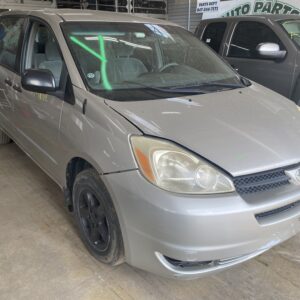 2005 TOYOTA SIENNA ALTERNATOR - 140224