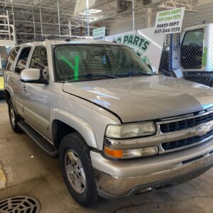 2004 CHEVROLET TAHOE ENGINE ASSEMBLY - 144236