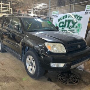 2004 TOYOTA 4_RUNNER FENDER - 152094