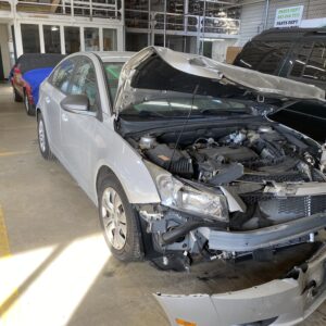 2014 CHEVROLET CRUZE LOADED BEAM AXLE - 146138