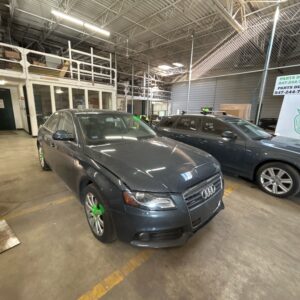 2009 AUDI AUDI_A4 FENDER - 150332
