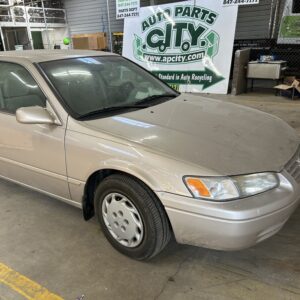 1998 TOYOTA CAMRY DOOR ASSEMBLY FRONT - 147914