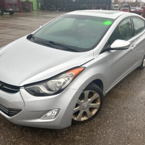 2011 HYUNDAI ELANTRA DOOR ASSEMBLY FRONT - 149009