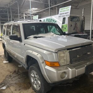 2006 JEEP COMMANDER DECKLID TAILGATE - 149419