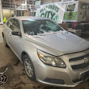 2013 CHEVROLET MALIBU TRANSMISSION, TRANSAXLE - 152242