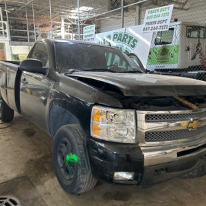 2007 CHEVROLET SILVERADO_1500_PICKUP AXLE ASSEMBLY RR - 150565