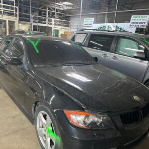 2007 BMW BMW_328I HOOD - 150221