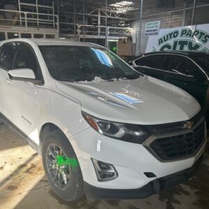 2018 CHEVROLET EQUINOX HOOD - 152110