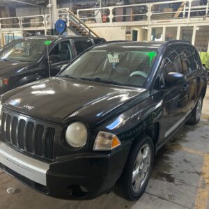 2007 JEEP COMPASS BUMPER ASSEMBLY FRONT - 151311