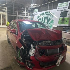 2019 MITSUBISHI MIRAGE HEADLAMP ASSEMBLY - 151145