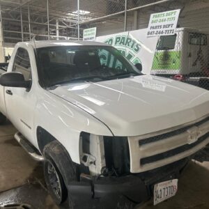 2011 CHEVROLET SILVERADO_1500_PICKUP FENDER - 151906