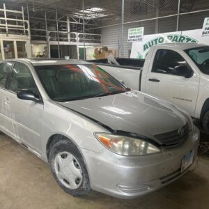 2002 TOYOTA CAMRY TRANSMISSION, TRANSAXLE - 151963