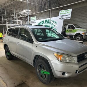 2008 TOYOTA RAV4 ENGINE ASSEMBLY - 152752